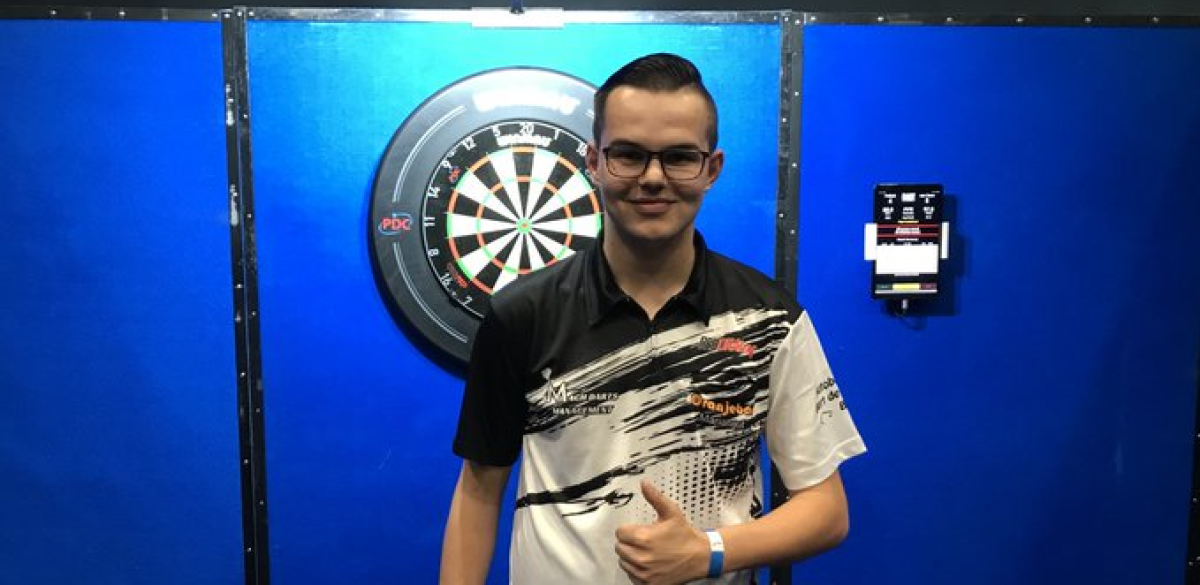 Gian van Veen (PDC)