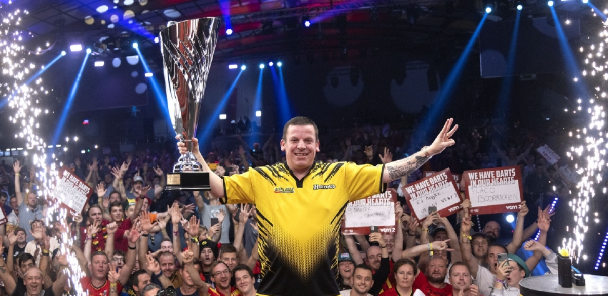 Dave Chisnall (PDC)