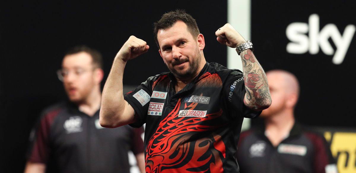 Jonny Clayton (Kieran Cleeves/PDC)