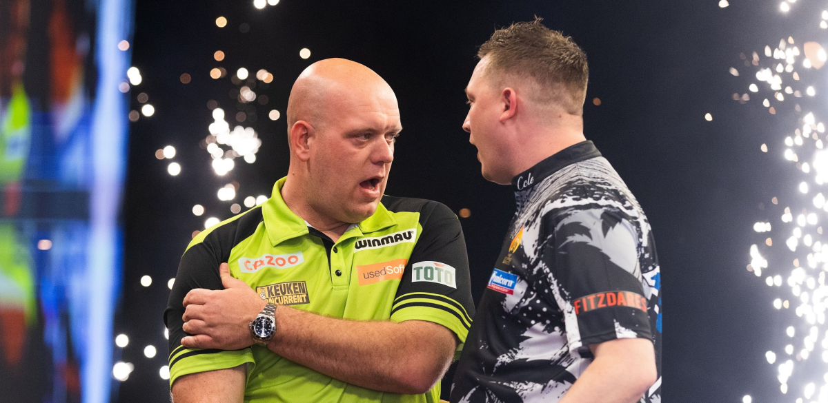 Michael van Gerwen (Taylor Lanning, PDC)