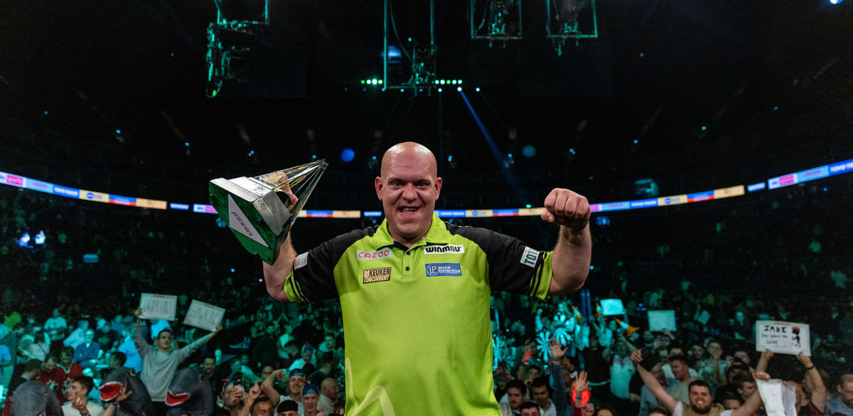 Michael van Gerwen (PDC)