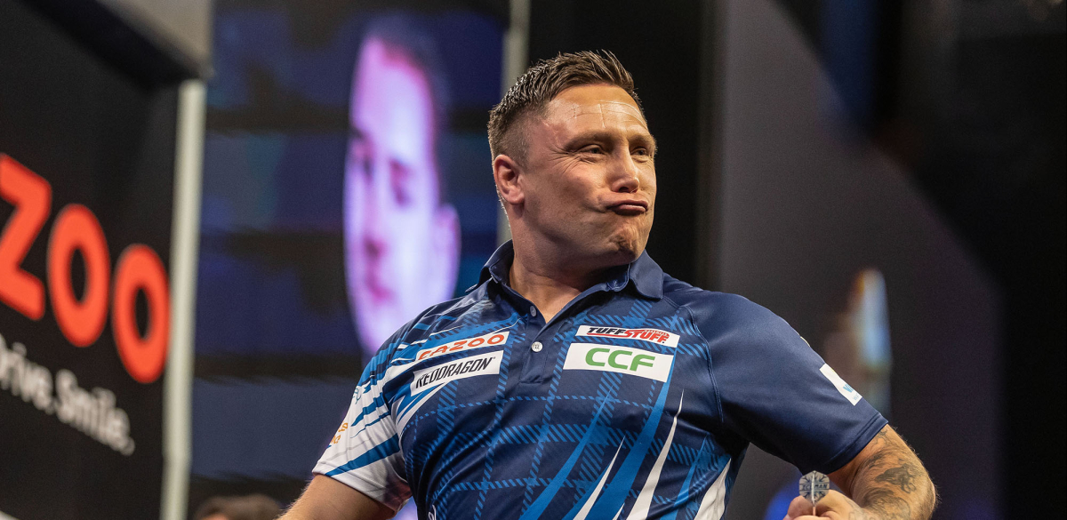 Gerwyn Price (Taylor Lanning/PDC)