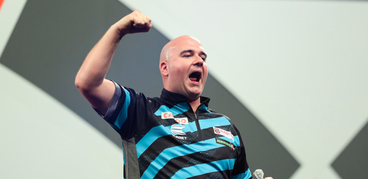 Rob Cross (PDC)