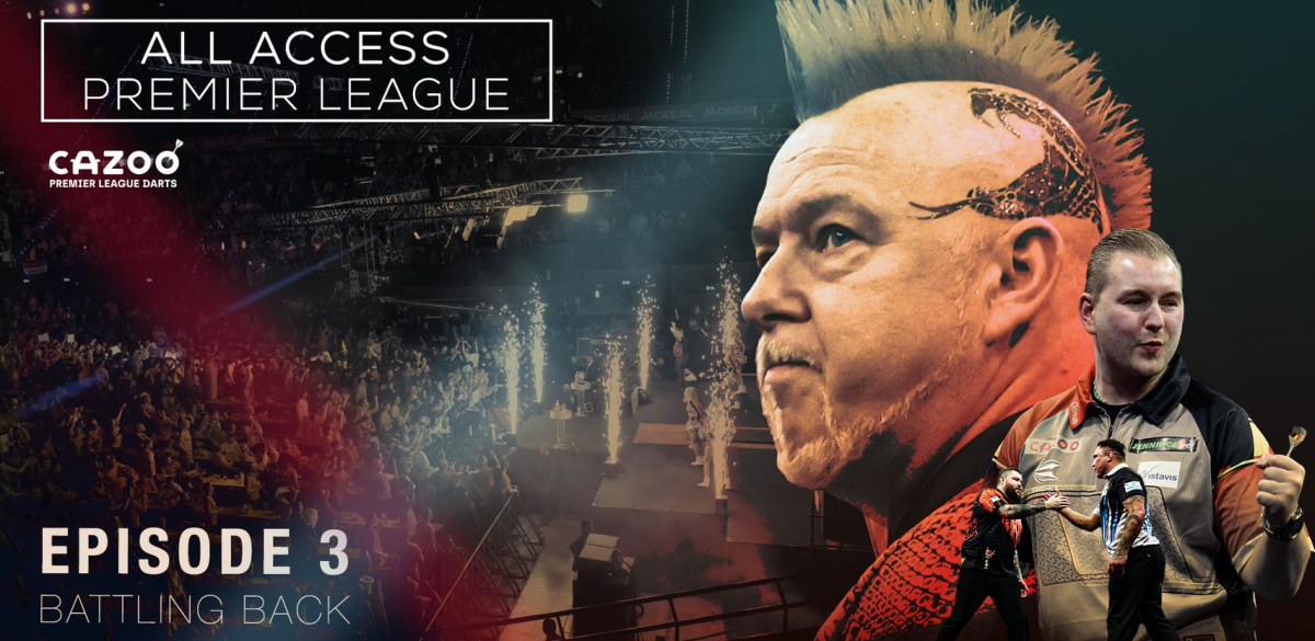 All Access Premier League - episode three