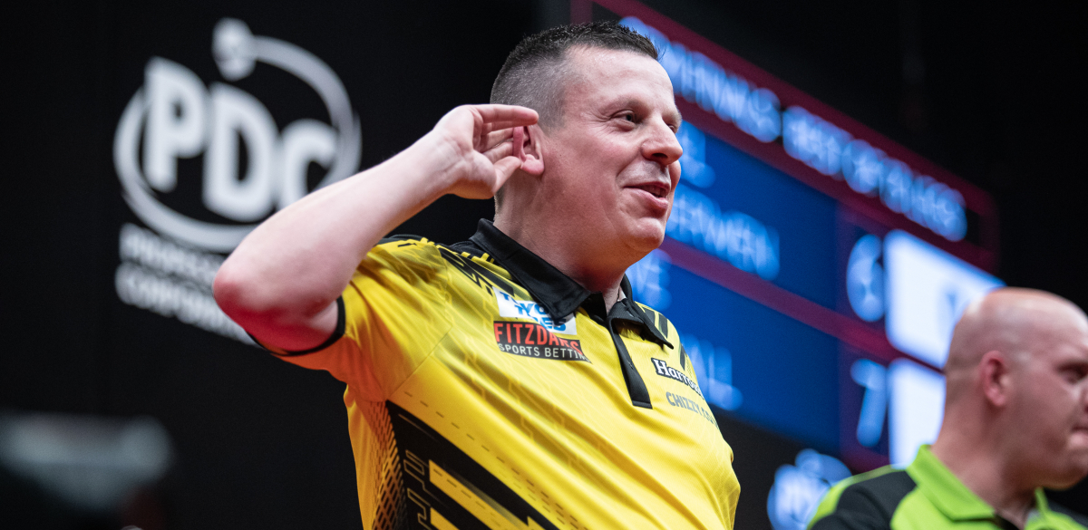 Dave Chisnall