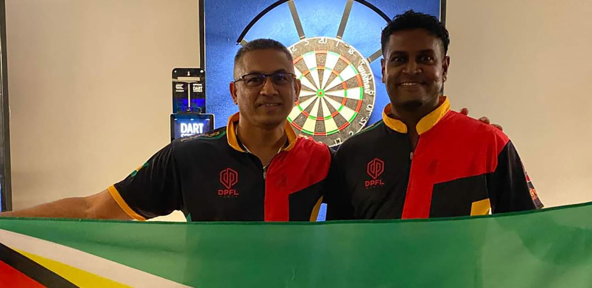 Team Guyana (PDC)