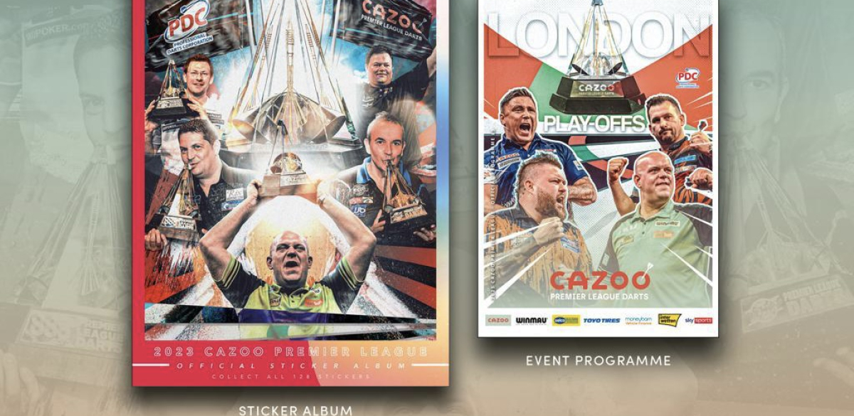 Cazoo PL Play-Offs programme