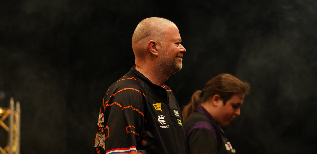 Raymond van Barneveld (Pedro Muller/PDC Europe)