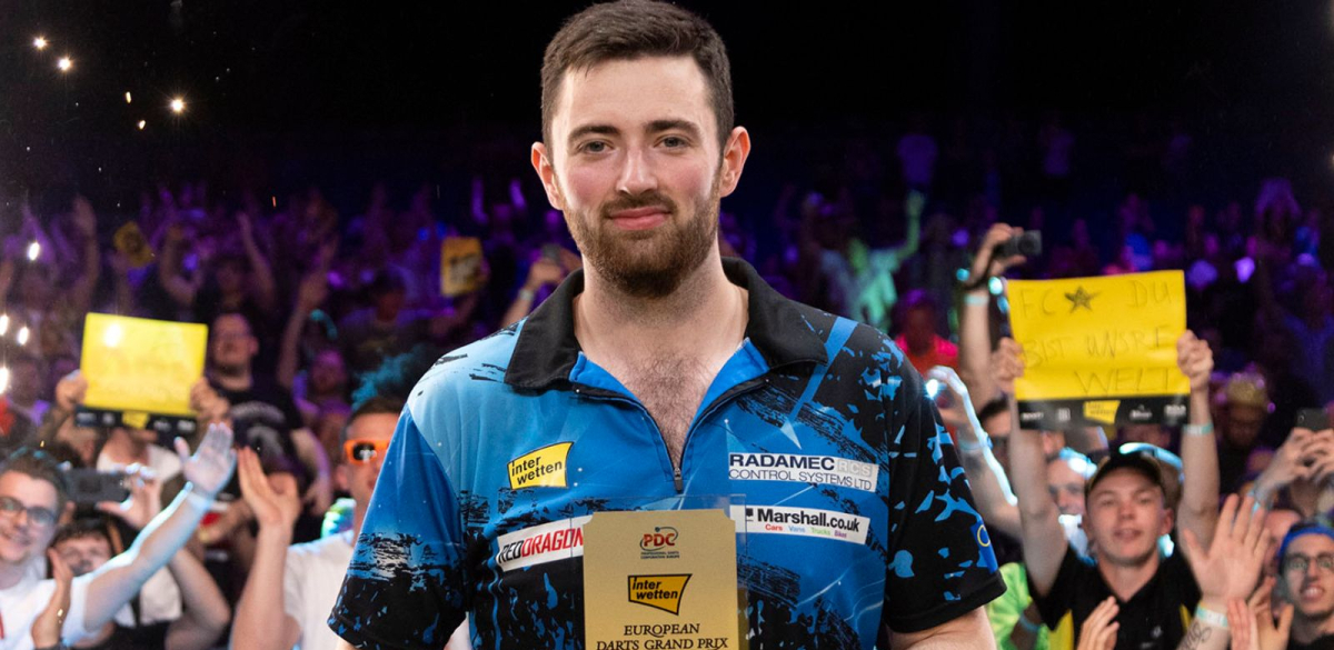 Luke Humphries (PDC)