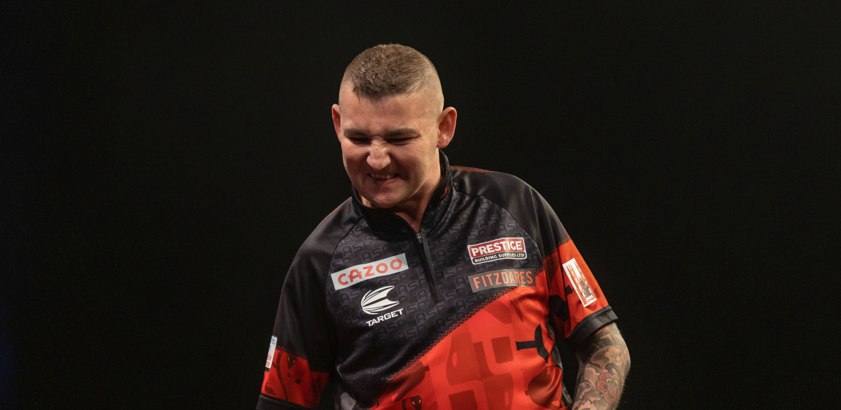 Nathan Aspinall (Taylor Lanning/PDC)