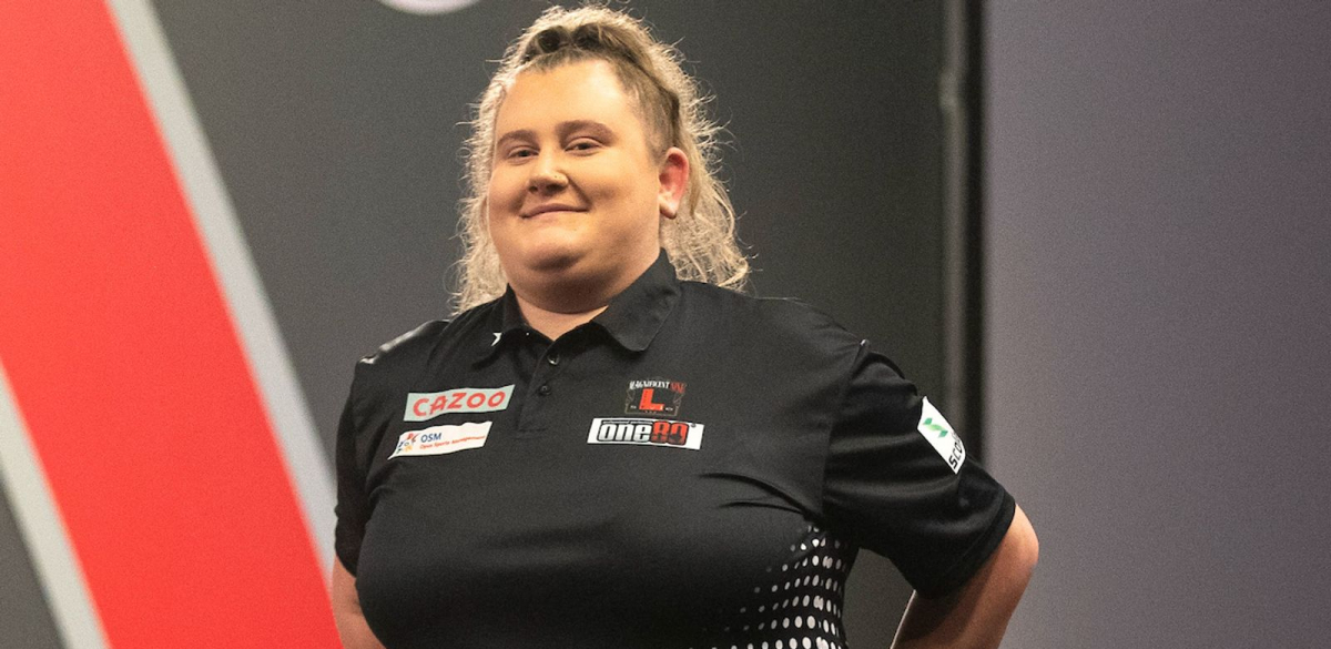 Beau Greaves (PDC)