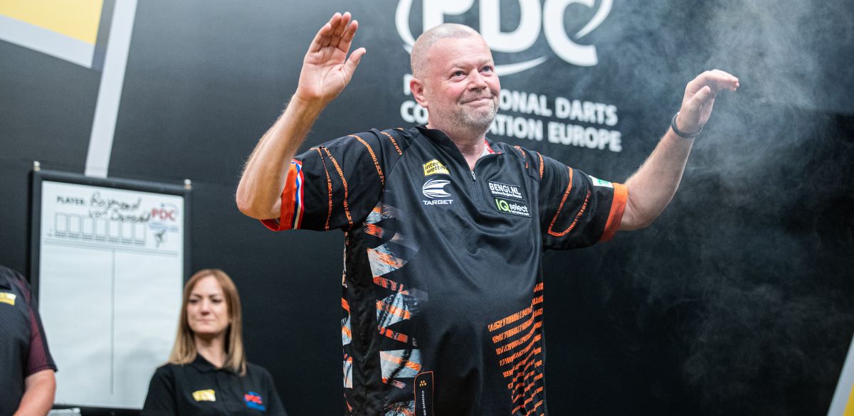 Raymond van Barneveld