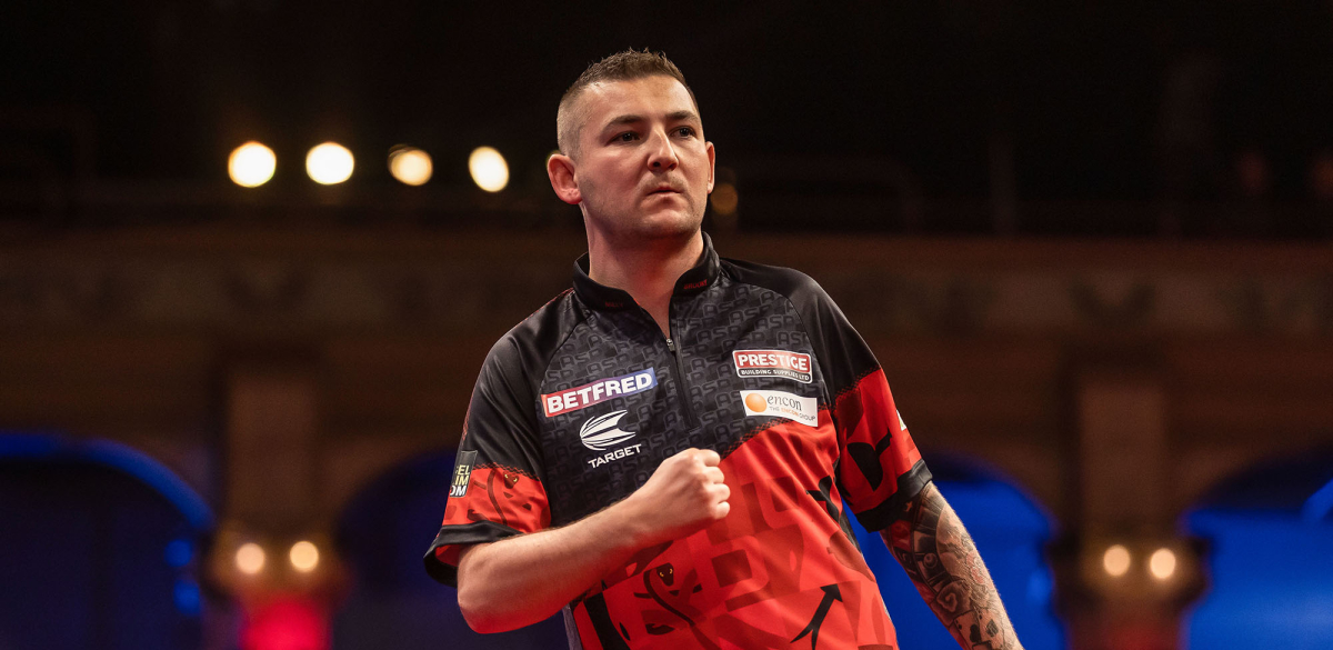 Nathan Aspinall (Taylor Lanning/PDC)