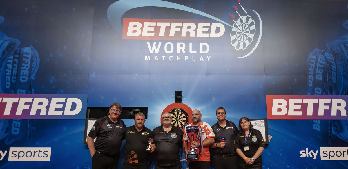 Betfred World Matchplay (PDC)