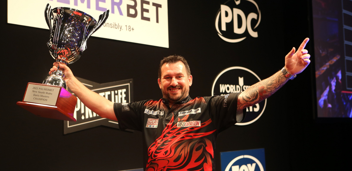 Jonny Clayton (PDC)