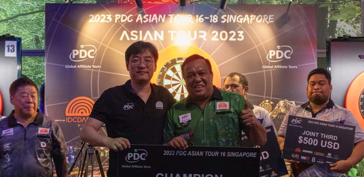 Mohd Nasir Bin Jantan (PDC Asia)