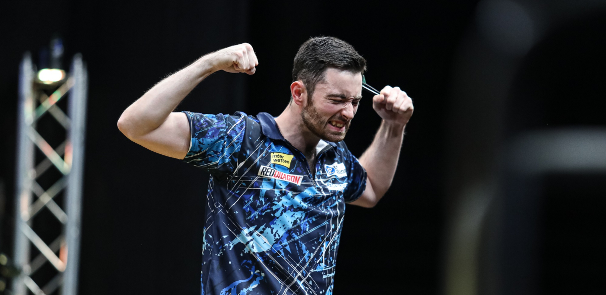 Luke Humphries (PDC Europe)