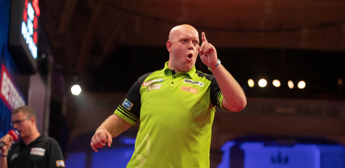 Michael van Gerwen (PDC)