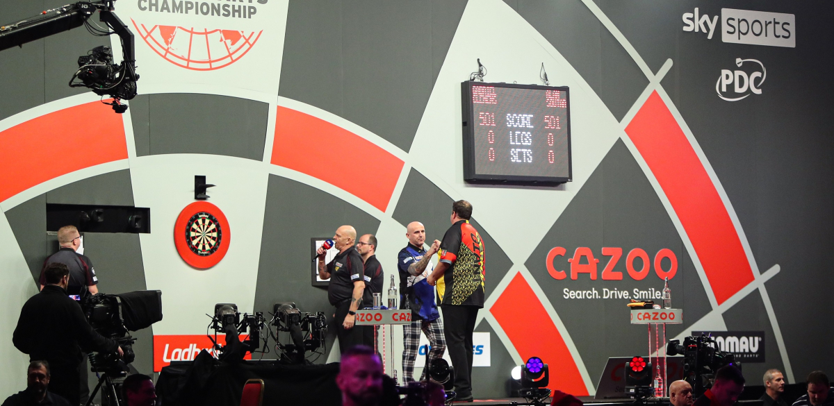 World Darts Championship (PDC)