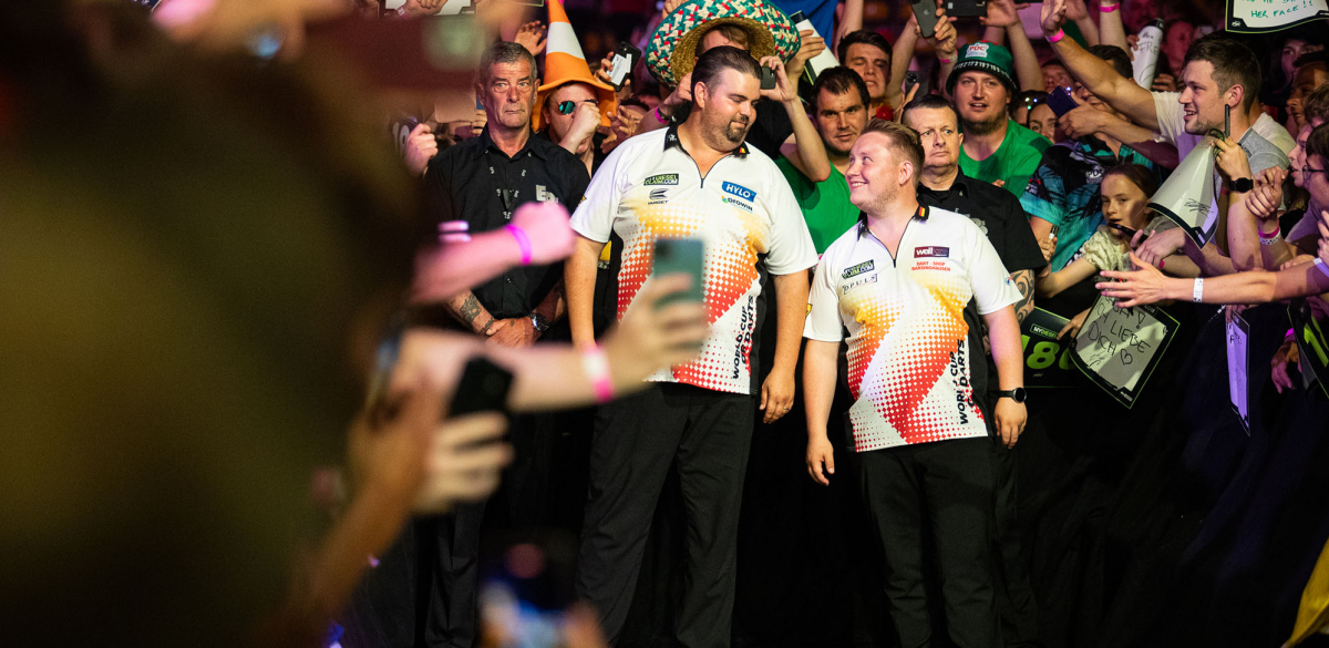 Five players who could outperform their ranking at the 2023 PDC