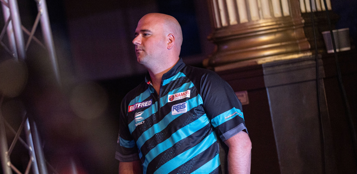 Rob Cross (Taylor Lanning, PDC)