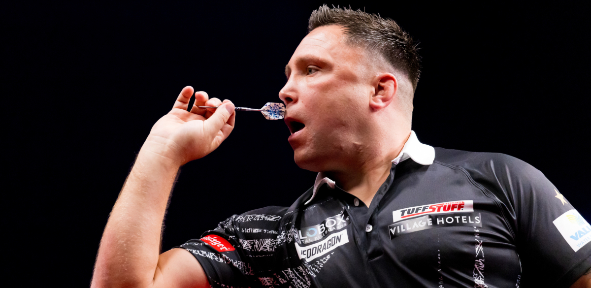 Gerwyn Price