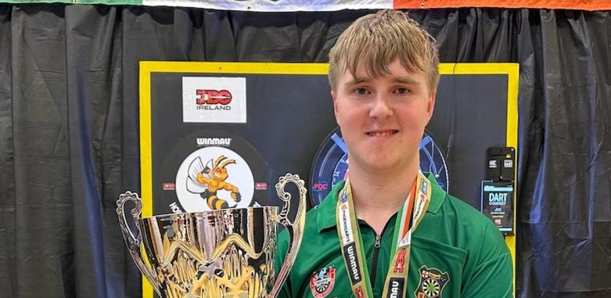 Aidan O'Hara (JDC)