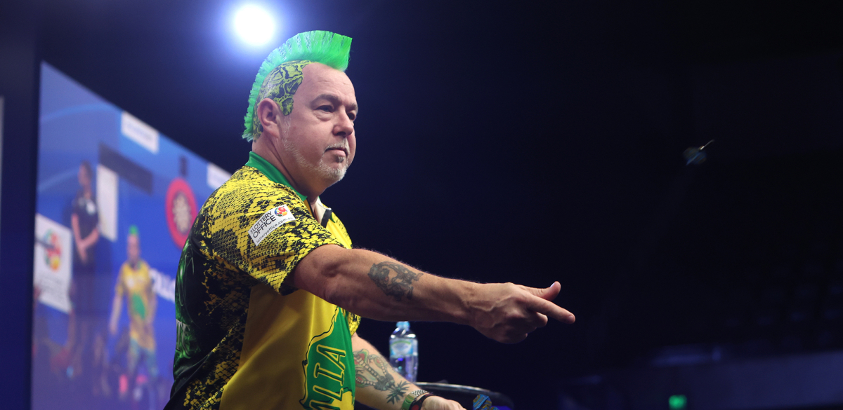 Peter Wright (Sylvia Liber/PDC)