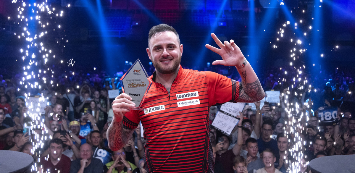 Joe Cullen (PDC)