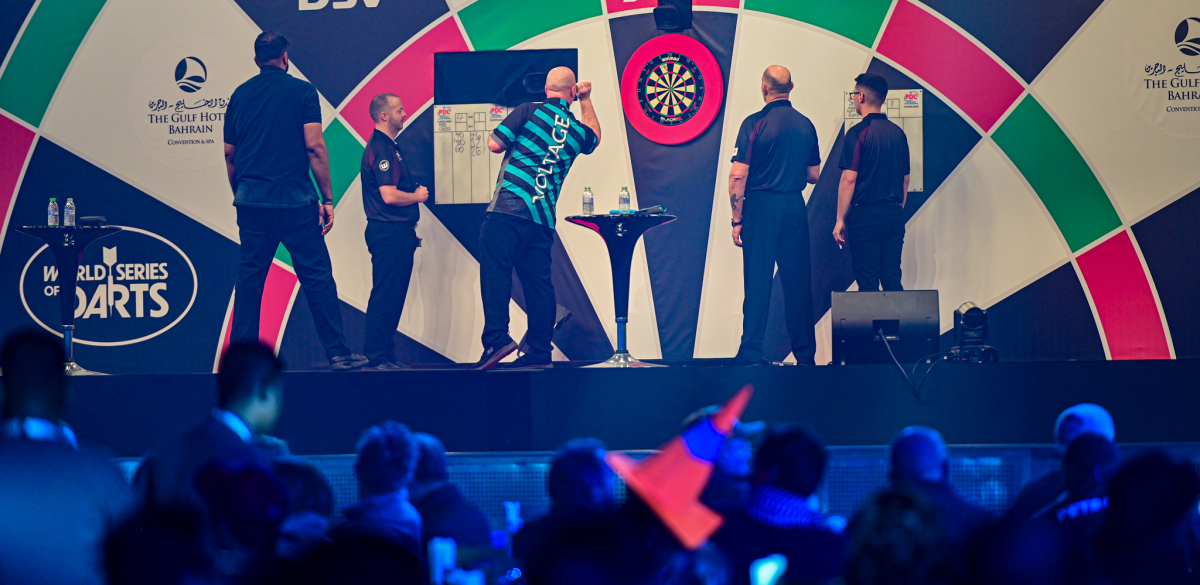 Bahrain Darts Masters