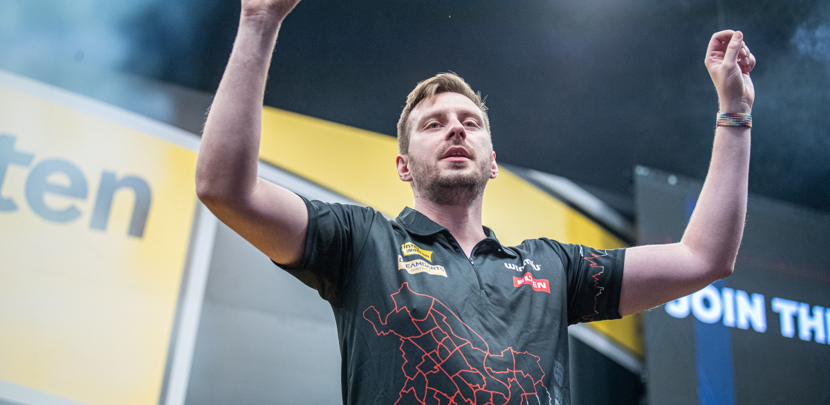 Florian Hempel (Jonas Hunold, PDC Europe)