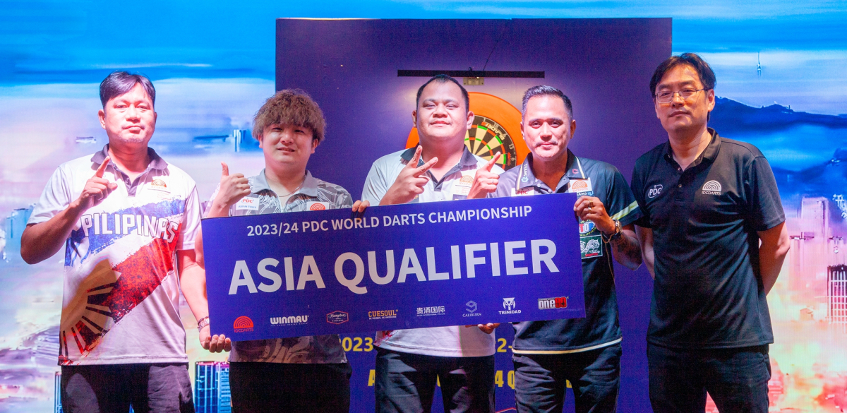 PDC Asian Tour WC qualifiers (PDC)
