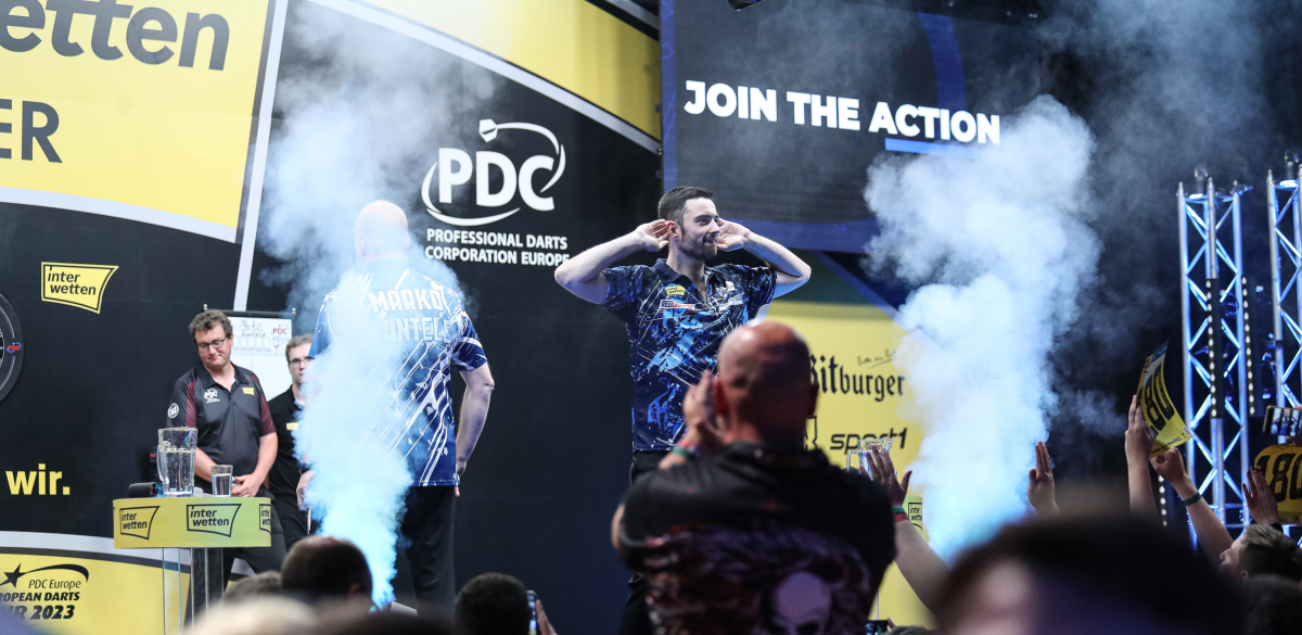 2023 European Tour (Jonas Hunold/PDC)