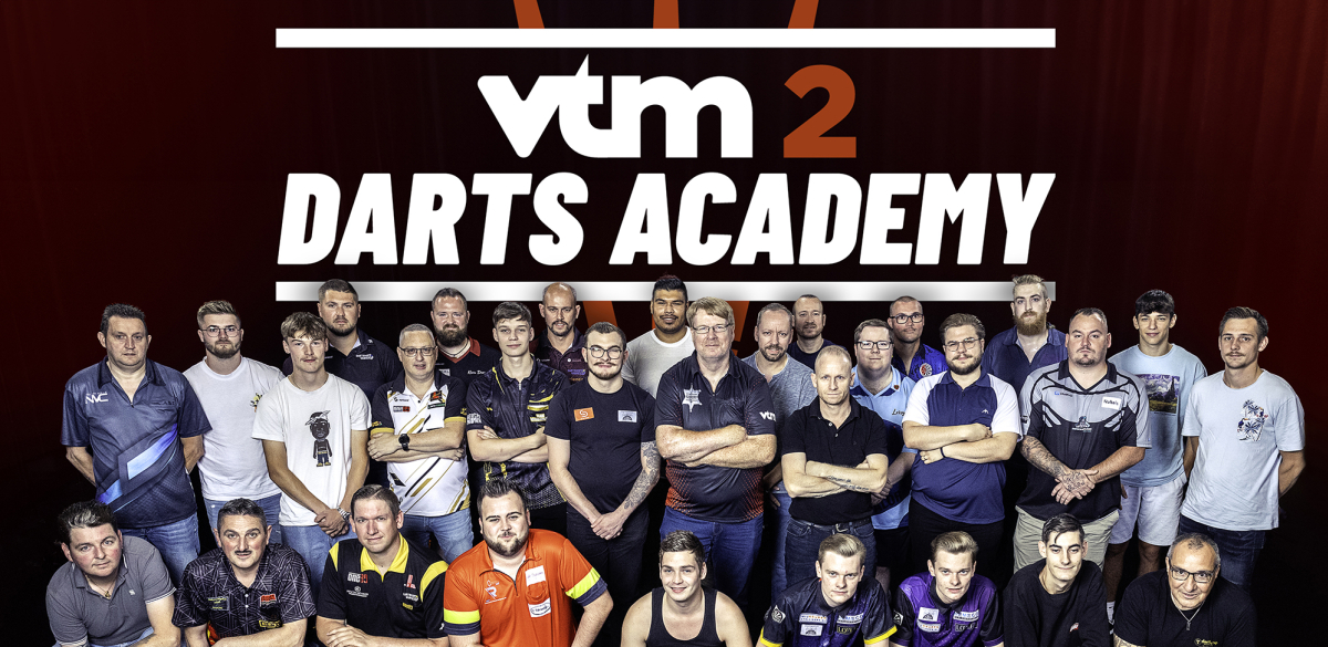 VTM2 Darts Academy