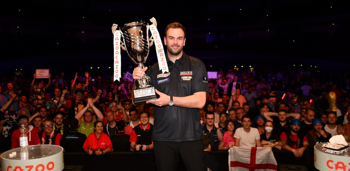 Ross Smith (PDC Europe)