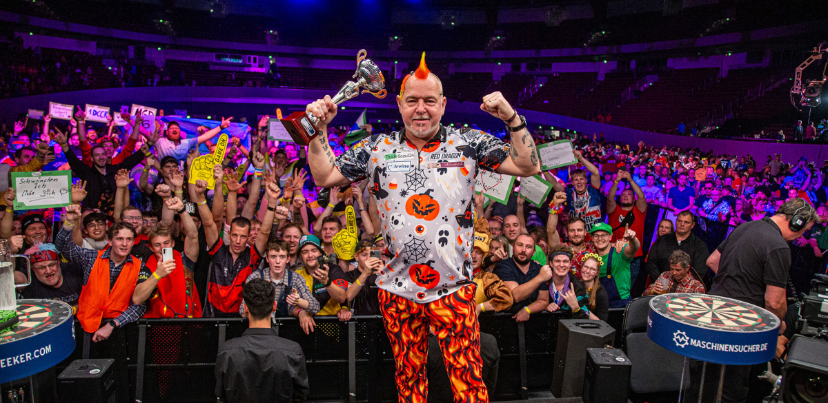 Peter Wright (Jonas Hunold, PDC Europe)