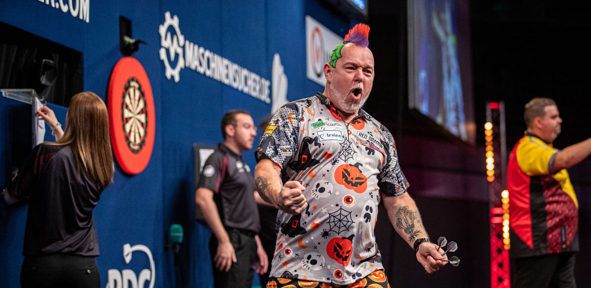 Peter Wright (Jonas Hunold/PDC)