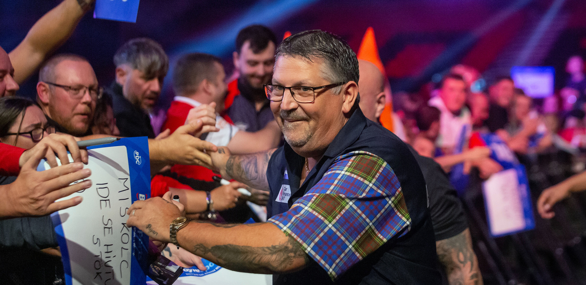 Gary Anderson (Simon O'Connor/PDC)