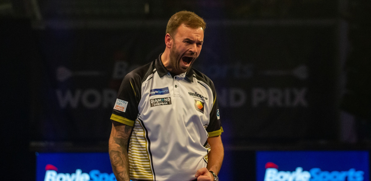 Ross Smith (Simon O'Connor, PDC)