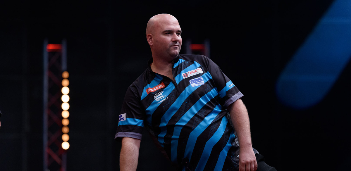 Rob Cross (Kelly Deckers/PDC)