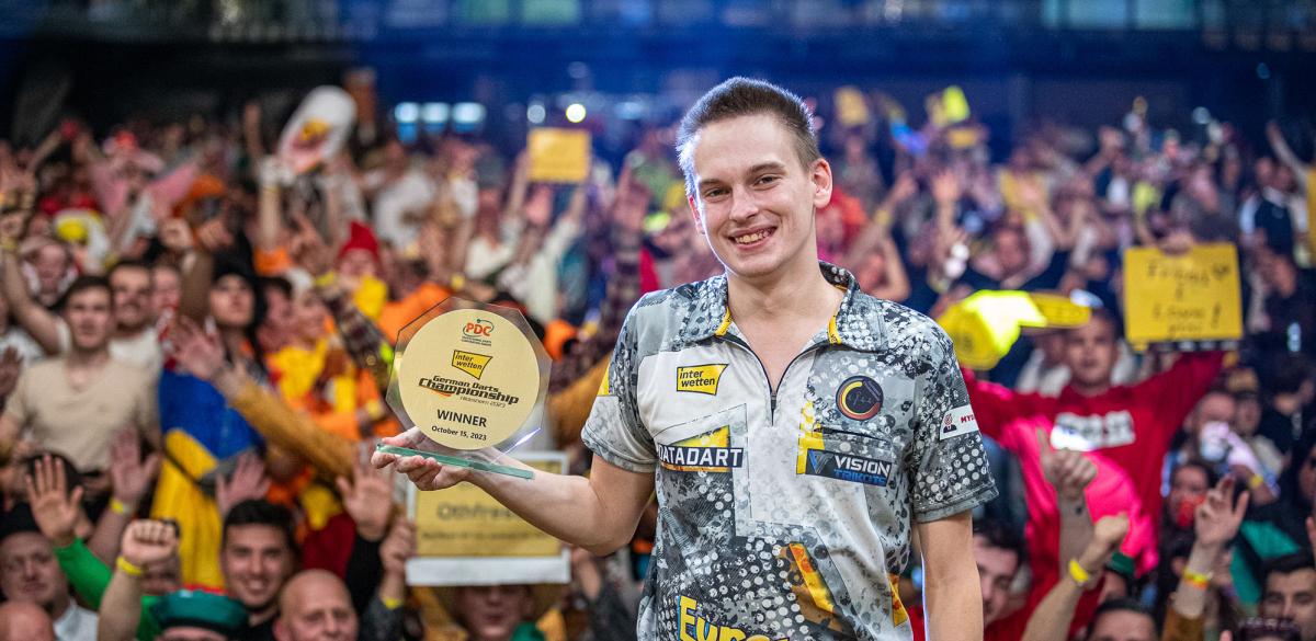 Ricardo Pietreczko (Jonas Hunold/PDC Europe)