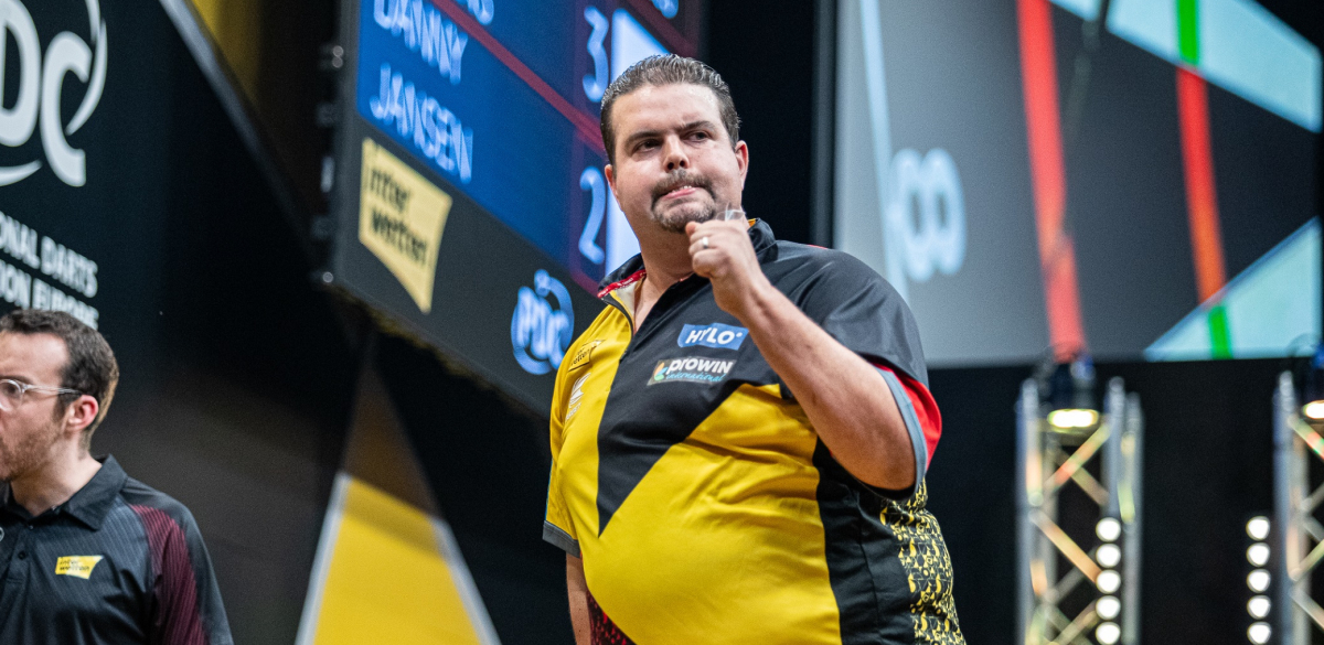 Interwetten German Darts Championship (PDC)