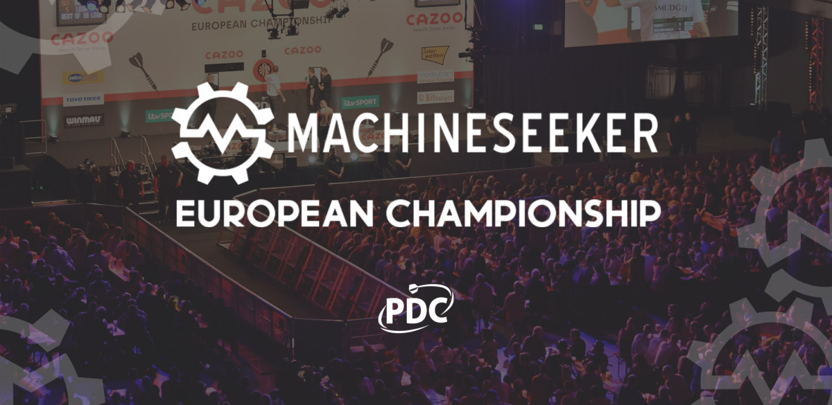 Machineseeker European Championship