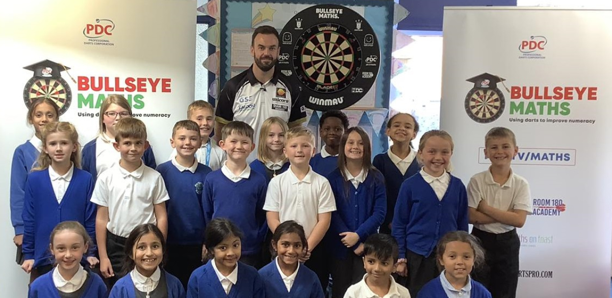 Bullseye Maths - Martinshaw Primary School