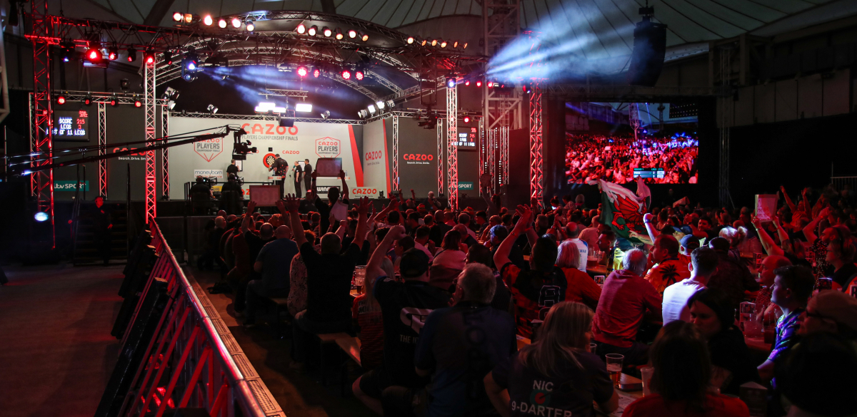 Players Championship Finals general view