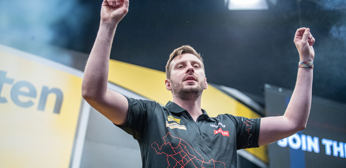 Florian Hempel (Jonas Hunold/PDC)