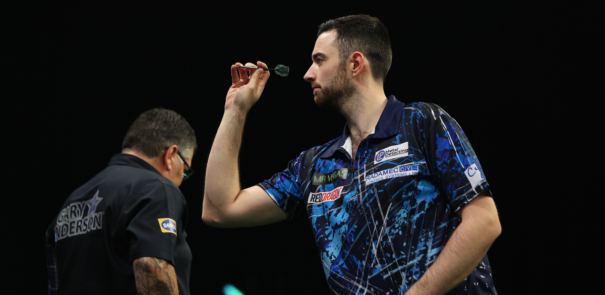 Luke Humphries (Kieran Cleeves/PDC)