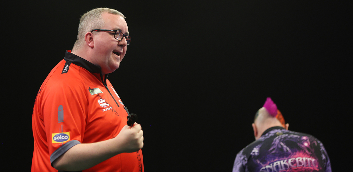 Stephen Bunting (Kieran Cleeves/PDC)