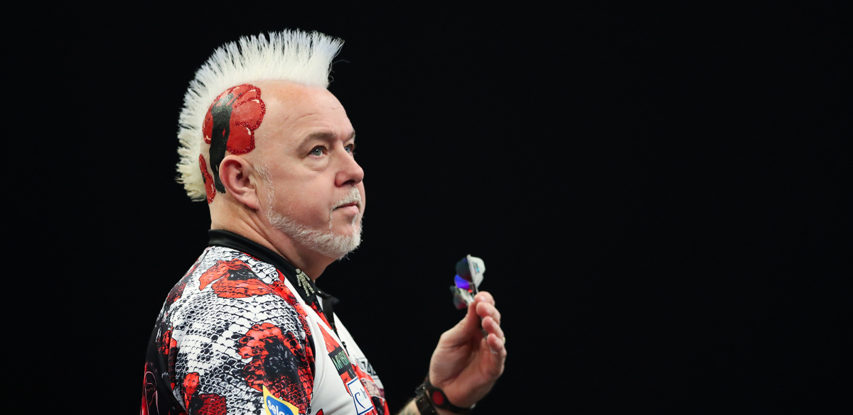 Peter Wright (Kieran Cleeves/PDC)