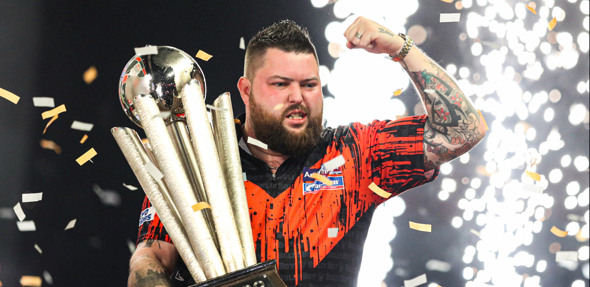 Michael Smith (PDC)